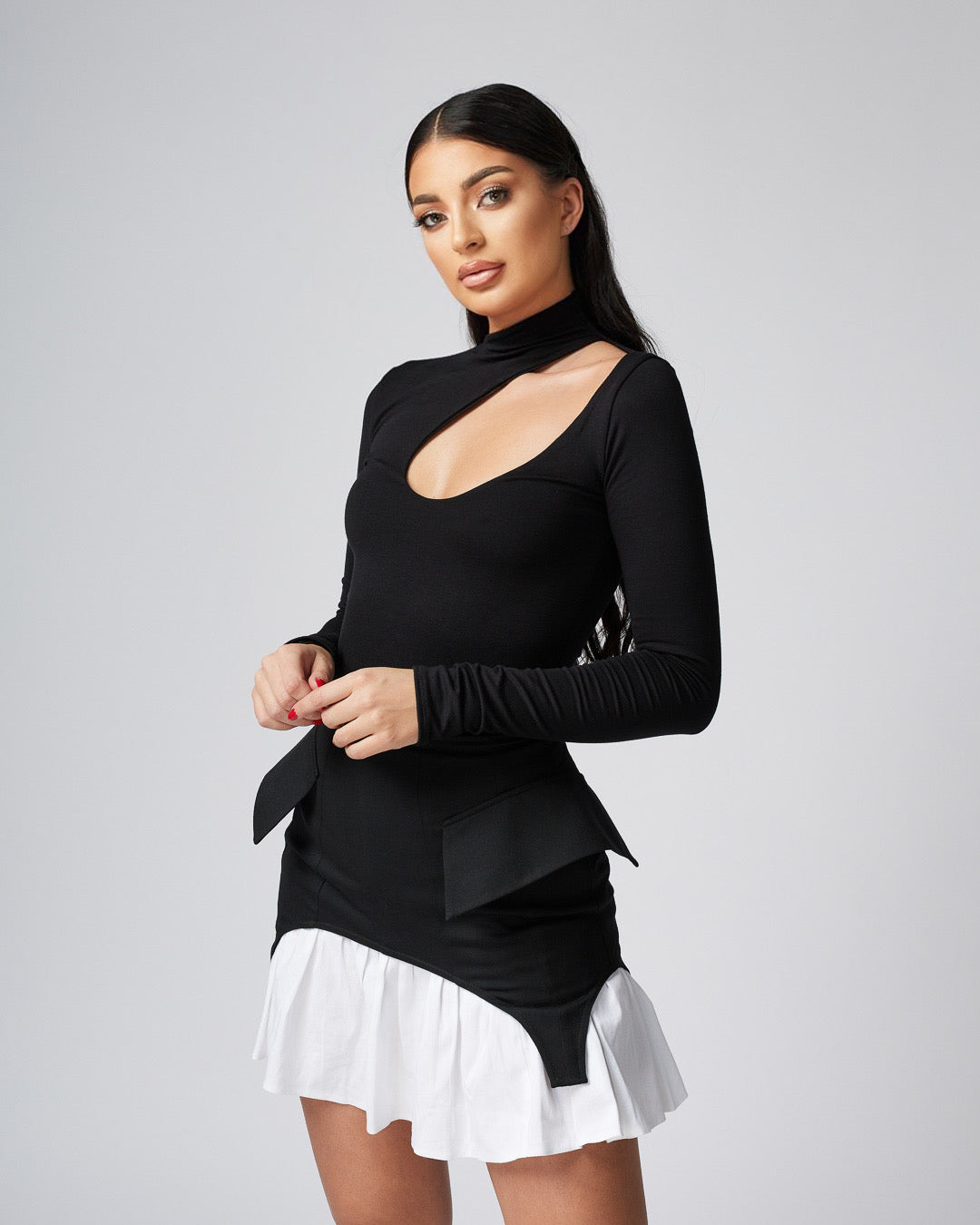 Kali Double Layered Bodysuit