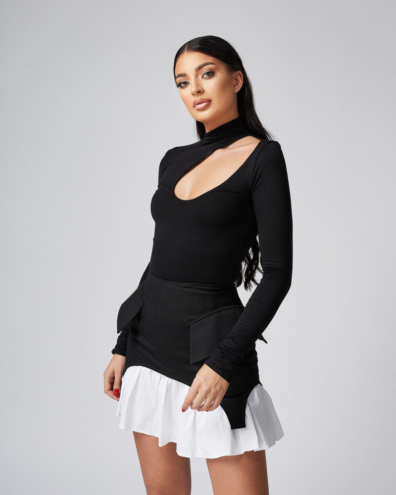 Kali Double Layered Bodysuit